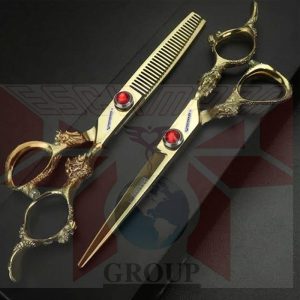 Barber And Thinning Scissor