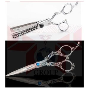Barber And Thinning Scissor
