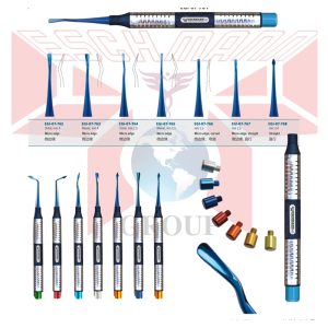 PDL ROOT ELEVATOR SET