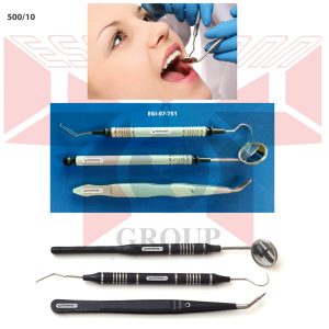 DENTAL EXAMINATION SET