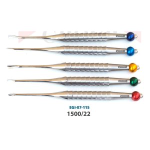 TUNGSTEN CARBIDE POINTED SCISSORS